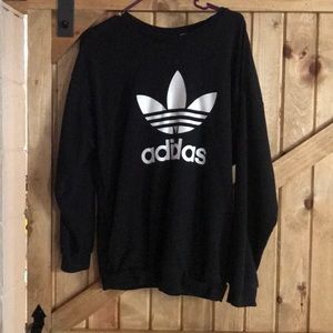 Adidas crew neck